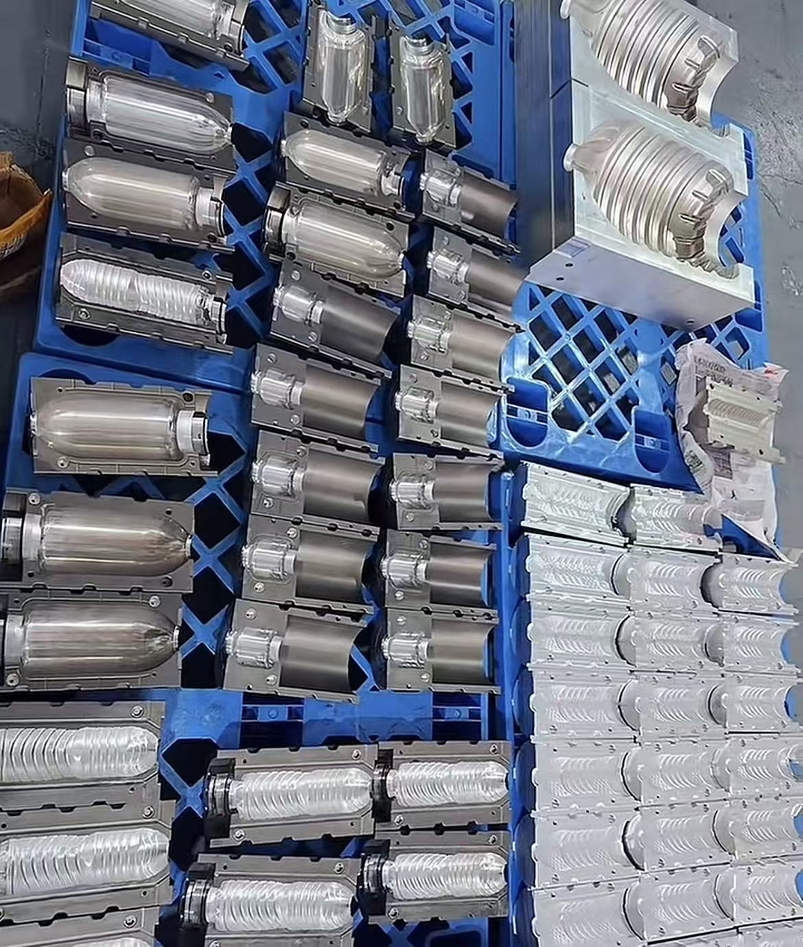 Precision machining of medical equipment parts