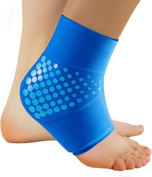 3d Printed Ankle Ice Pack