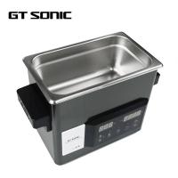 Frequência da GT SONIC S3 Sonic Wave Ultrasonic Cleaner 100w 40khz