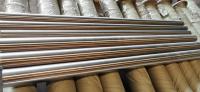 Tube superbe UNS S32750 SCH40 d'acier inoxydable de duplex de tuyau d'acier inoxydable