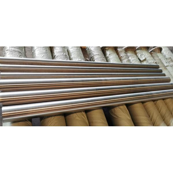 Трубка UNS S32750 SCH40 нержавеющей стали трубы нержавеющей стали супер двухшпиндельная