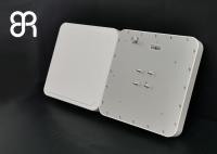 Catégorie circulaire à gain élevé durable IP67 de protection de polarisation de l'antenne 9dBic de RFID