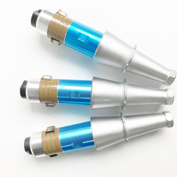 20khz/15khz Ultrasonic Welding Transducer 2000W High Power Vibration Sensor Usage