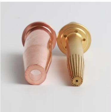 106HC Natural Gas Cutting Nozzle for Oxyfuel Torch