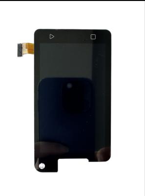 480x800 IPS LCD capacitivo touchscreen TFT Monitor Display 3,1 polegadas ODM
