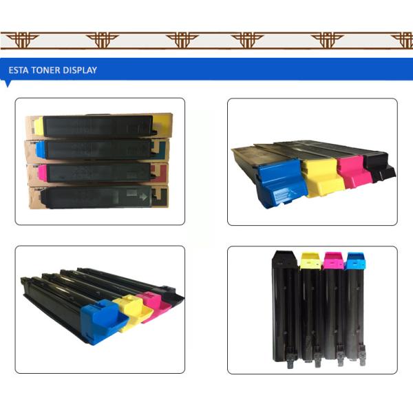 Taskalfa 2551ci Kyocera Photocopier Machine Compatible Toner Tk 8325 Black