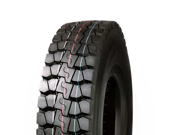 Todo o caminhão radial de aço cansa 8.25r16lt o material do pneumático TBR