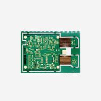 Interruptor de membrana de PCB de material para la admisión de control electrónico