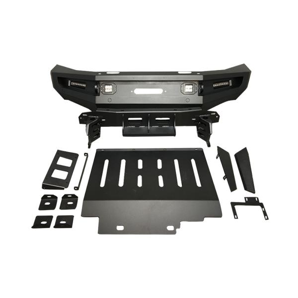 Universal Steel Winch Bull Bar Rear Bumper for Ford Ranger Front Bumper for Protection