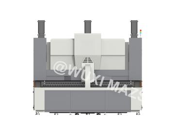 MAY-2518 2500mm Automatic Metal Bending Machine Plate Bending 0.2 Sec/Time