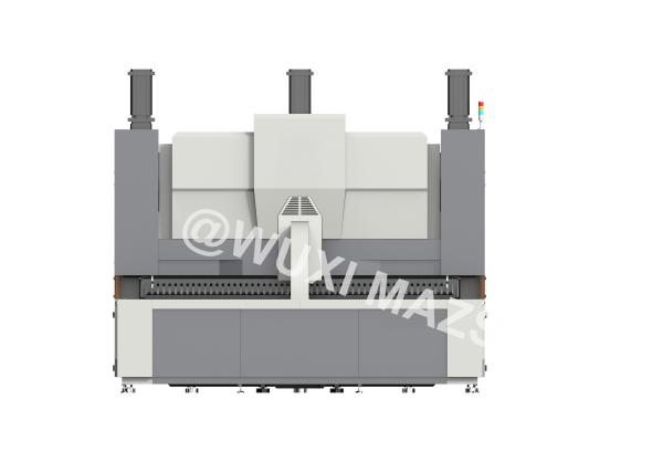 MAY-2518 2500mm Automatic Metal Bending Machine Plate Bending 0.2 Sec/Time