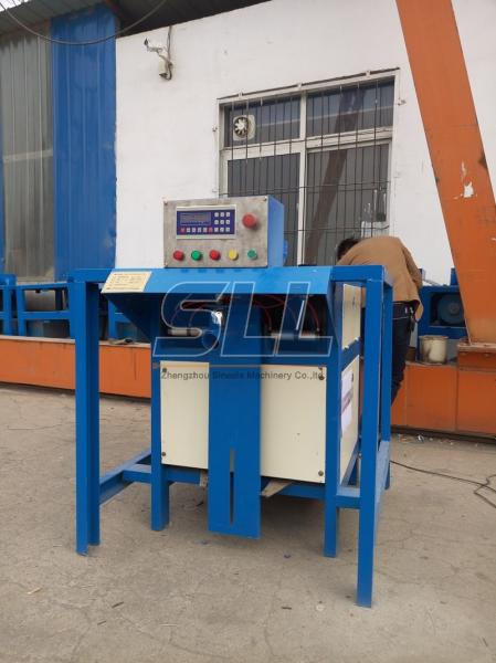 Gypsum Powder Mortar Mixer Machine , Wall Putty Blender Quick Dry Mortar