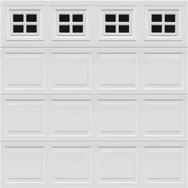 Modern Design And Functionality Electric Garage Doors For Residential Settings