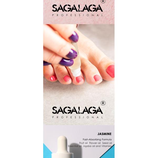 Non-poisonous Function Nail Nutrition Cuticle Oil Bottle for Private Label Nails