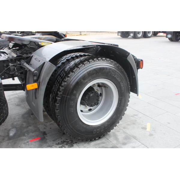 PLA J6M Heavy Truck 280 HP Tractor Trailer Truck 4X2