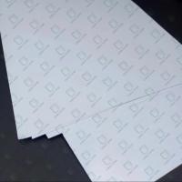 Perfeito para impressão em grande volume de papel offset premium papel de fiança com certificação FSC