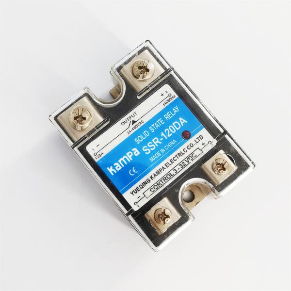 SSR-120DA Single Phase DC to AC 1200vac Solid State Relay