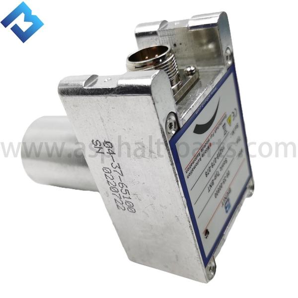 Части асфальтового асфальтировщика Система шлифовки Задняя спираль PN 4812030443 Для SD2500 SD2530 DF145