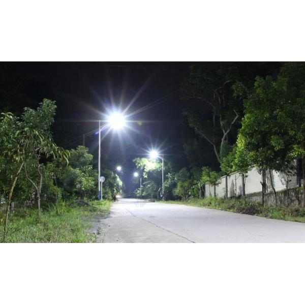 High Bright Powerful Solar Street Light Outdoor With 2 Years Warranty