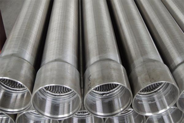 Water Treatment Johnson Screen Filter 1 - 20 inch Stainless steel 316L