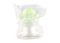 5L a dérouté le polycarbonate Shaker Plastic Erlenmeyer Flask