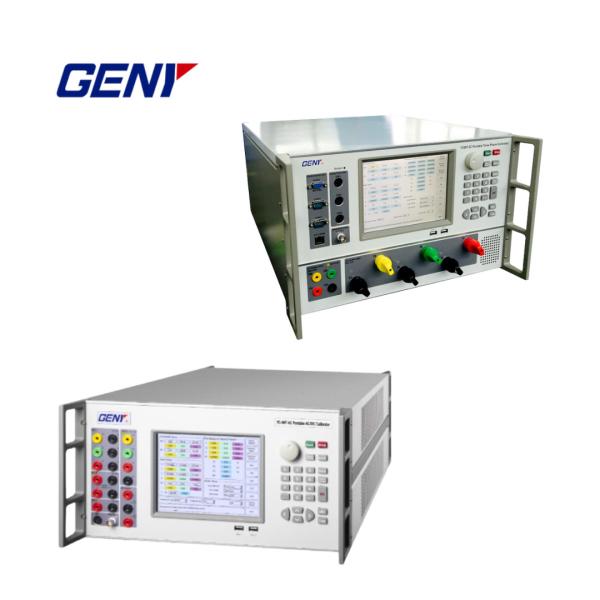 YC99T Three - Phase Meter Testing Device Comprehensive Tests, Easy Operation