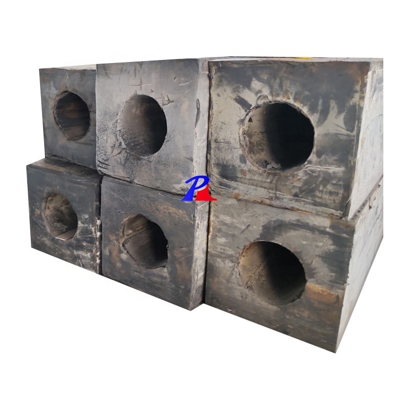 Jetty Rubber Fender Prices Marine Bumper Square Fender for All Weather Conditions