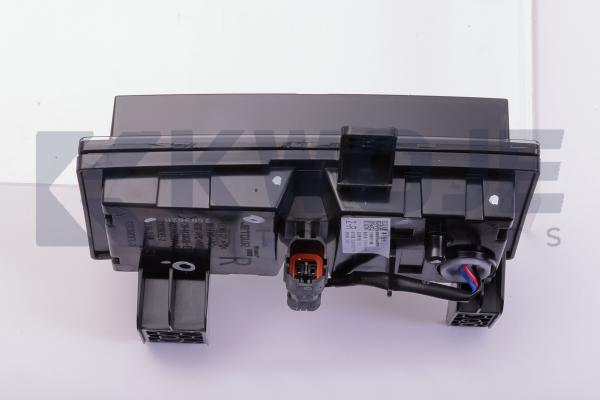 F26-4418020 Decorative Car Daytime Running Lights Drl For Jetour T2