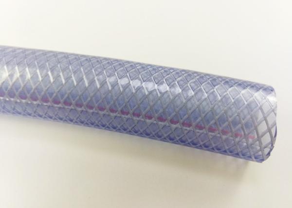 High Strength Garden PVC Hose 3/4 Inch Fiber Reinforced Garden Tube