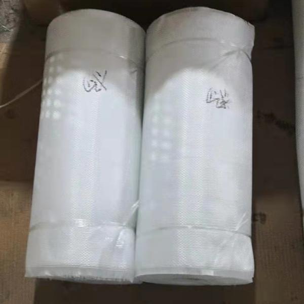 Reinforcement Chemical Resistant Weave Fiberglass Clothing