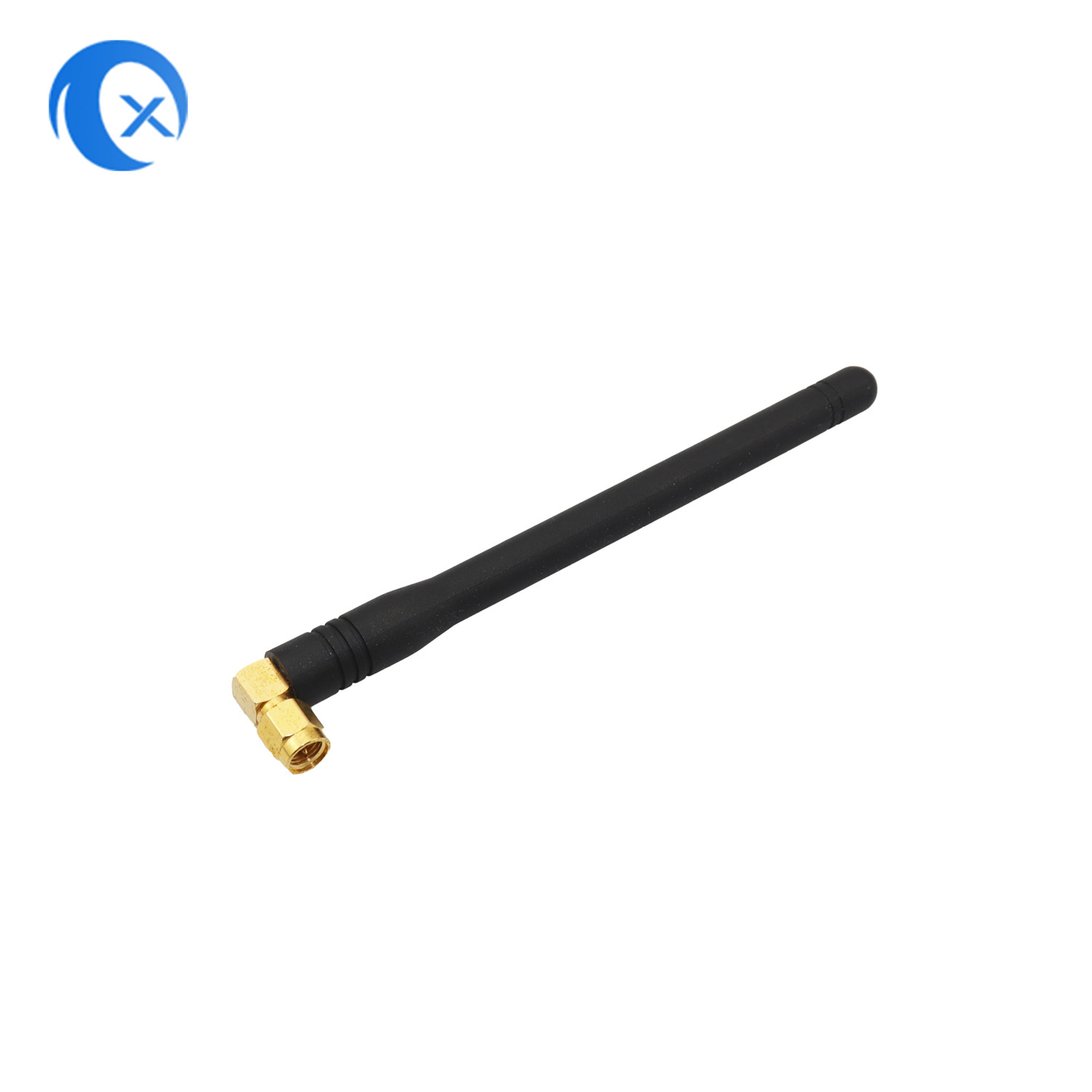 Двухдиапазонная антенна WiFi SMA мужчина 2,4 ГГц 5,8 ГГц высокий прирост 5dBi WiFi антенна для беспроводной видео безопасности IP-камеры