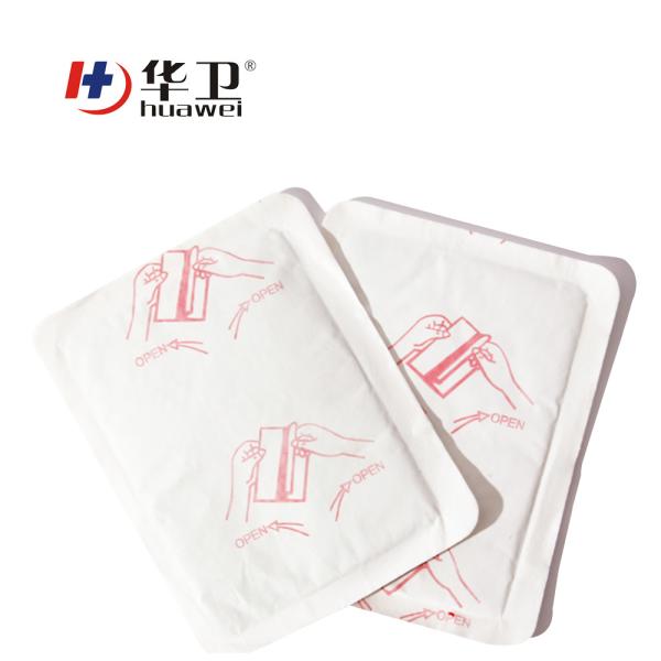 2018 New Products Pain Relief Disposable Heat Pad Body Warmer