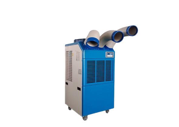 22000btu/h Cooling Air Cooled Industrial Spot Cooling Systems Temporary Air Conditioning