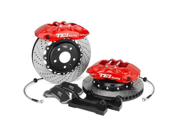 rotor grande da roda 355*32mm de Kit For Honda Integra DC5 18inch do freio de 6piston BBK