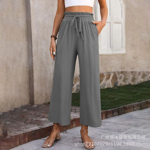 20 to 30 working days production time mid rise waist slim straight fit pants crafted for corporate uniforms and professional wear