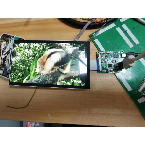 7-дюймовый TFT LCD дисплей, разрешение 1200x1920, интерфейс HDMI 800CD/M2