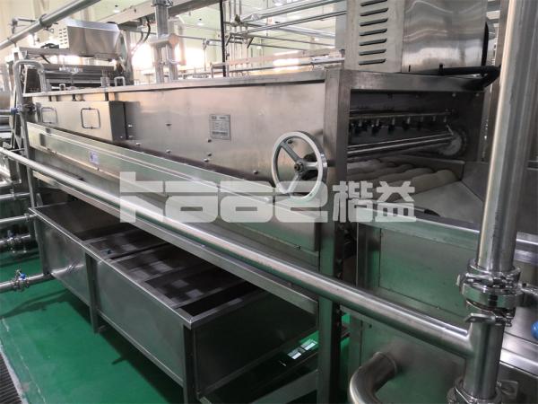 5.5m small industrial hot air drying conveyor belt oven heat treating oven tunnel dryer machine