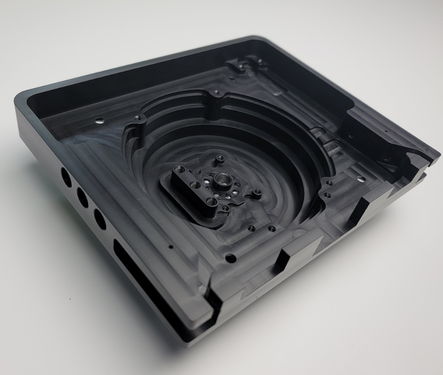 Durable Plastic Housing for Induction Cooker, Heat Resistant Outer Shell