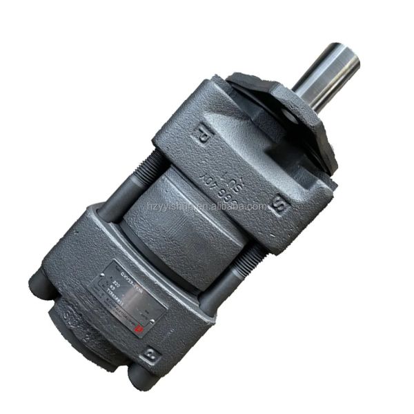 Hydraulic pumps German Bucher gear pumpQX32-012R12 QX61-160/63-080/41-040R86 QX32-012R113 QX61-160/63-080/41-040R QX32-012R11 QX32-012R09 factory