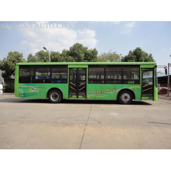 Indirect Drive Electric Minibus High End Tourist Travel Coach Buses 250Km