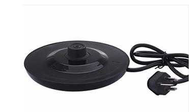Food Grade Plastic Electric Tea Kettle Seamless Welding  Stainless Steel Inner