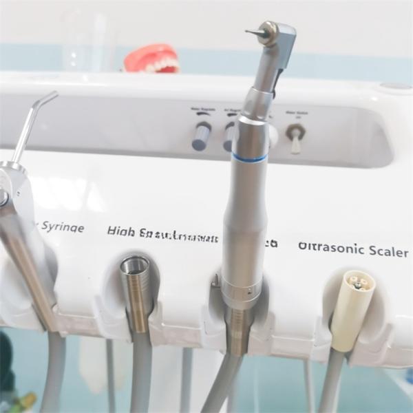 Low Speed Contra Angle Dental Turbine Wrench Style Custom Dental Handpiece Set