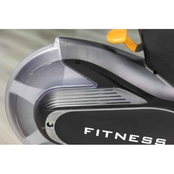 Equipo de gimnasio para el hogar Equipo de gimnasio de entrenamiento aeróbico plegable bicicleta giratoria para el culturismo y el ejercicio