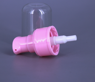 Makeup Cream 0.12ml/T Airless Dispenser Pump For Personal Care