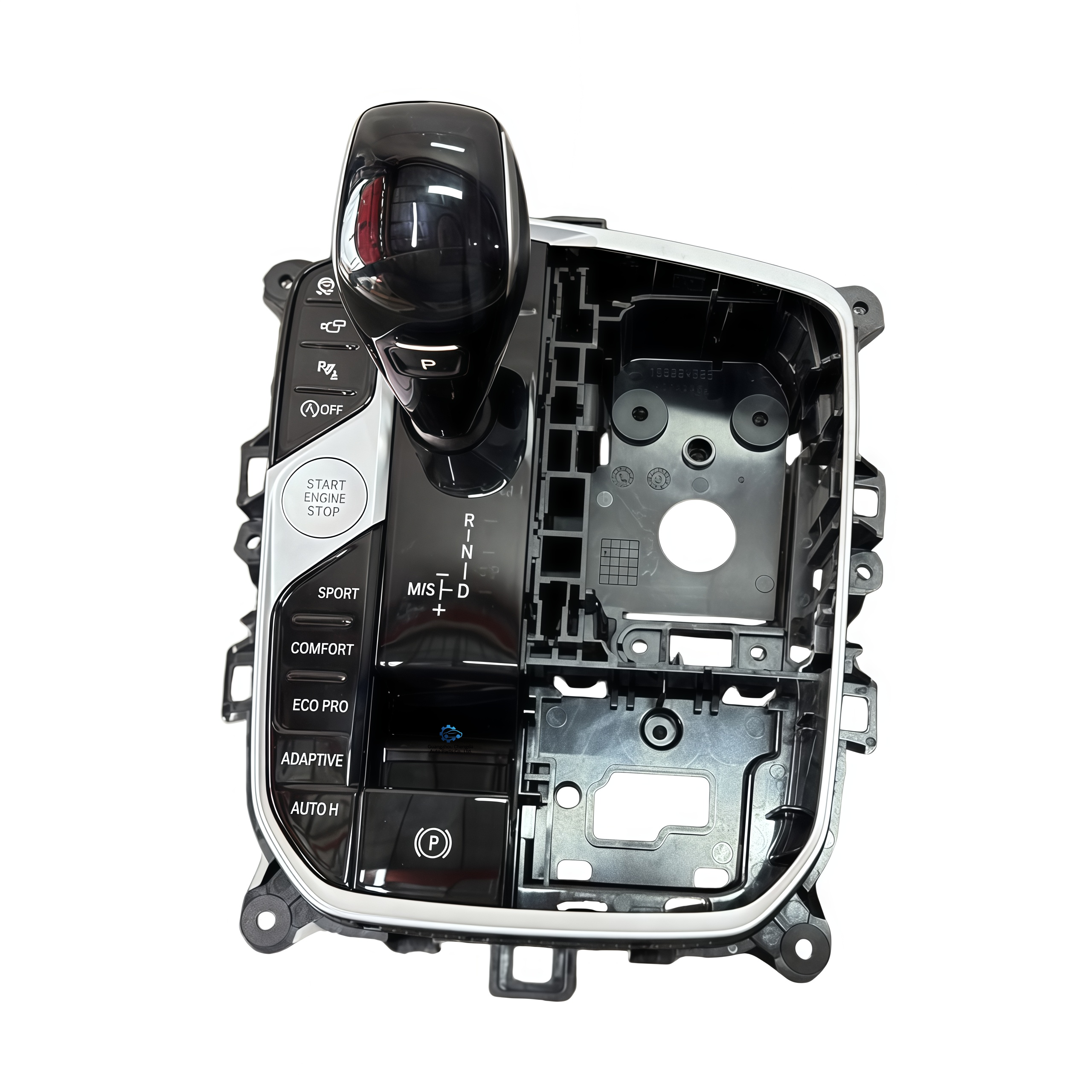 Suitable for BMW 3 Series 4 Series X5 X6 G20 G21 G22 G05 G06 Electronic Gear Lever, Gear Shift Seat, Gear Knob