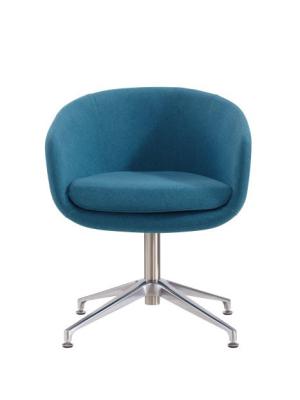 Waiting Room Modern Classic Office Chair Fabric Cover Fireproof Foam Visitors Use