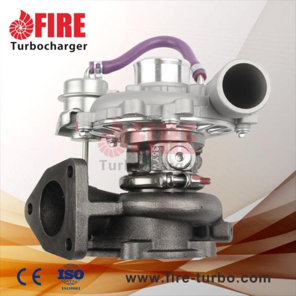 CT16 Turbocharger 17201-0L020 Toyota Land Cruiser with 2KD-FTV,2KDFTV Engine