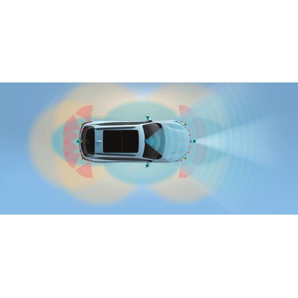 Buick Electra E5 Buick Электрическое транспортное средство Чистый электрический длинный диапазон 545KM