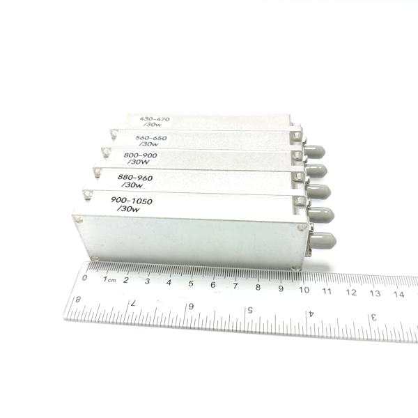 Signal Jammer 420-5850MHz 30W GaN LDMOS Lora Module Signal Blocker Anti Drone Jammer RF Power Amplifier Module