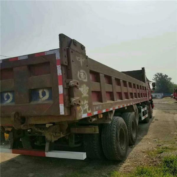 Secondhand 40T 20T 12 Tires Sinotruk 8x4 6x4 Vehicle Dumpr Truck,10t 20t 30t tipping truck In Africa FOB Reference Price